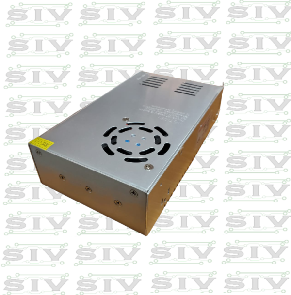FUENTE DE PODER 48VDC-8.3AMP - Imagen 2