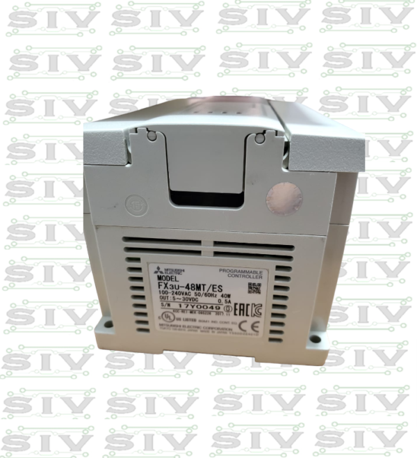 PLC MITSUBISHI MELSEC FX3U - Imagen 3