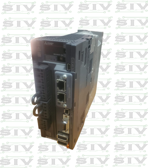 MELSERVO J4 SERVOAMPLIFICADOR