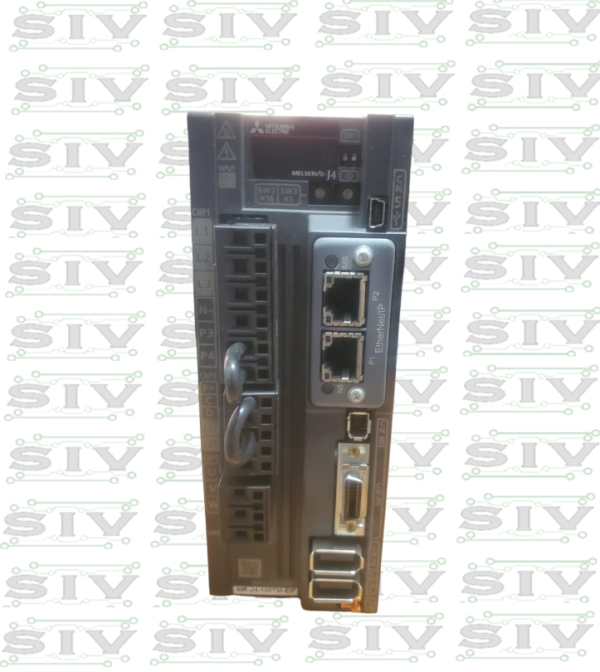 MELSERVO J4 SERVOAMPLIFICADOR - Imagen 2