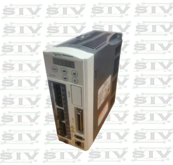SERVOAMPLIFICADOR SCHNEIDER 220VAC-100W