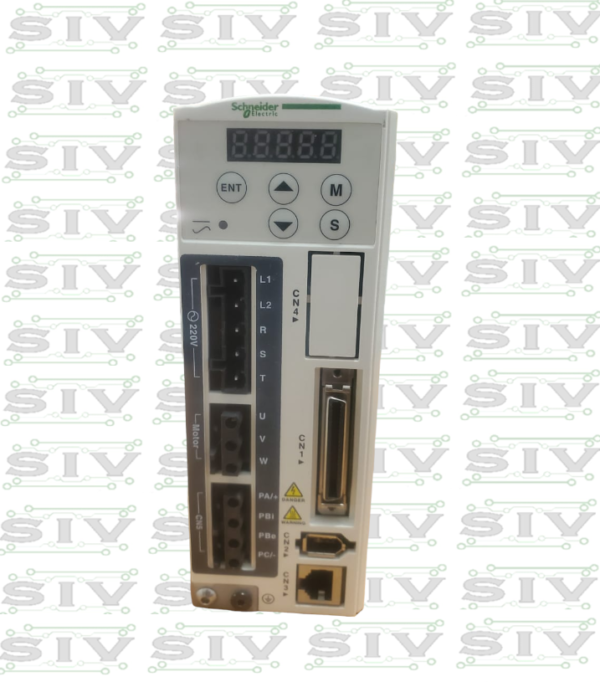 SERVOAMPLIFICADOR SCHNEIDER 220VAC-100W - Imagen 2
