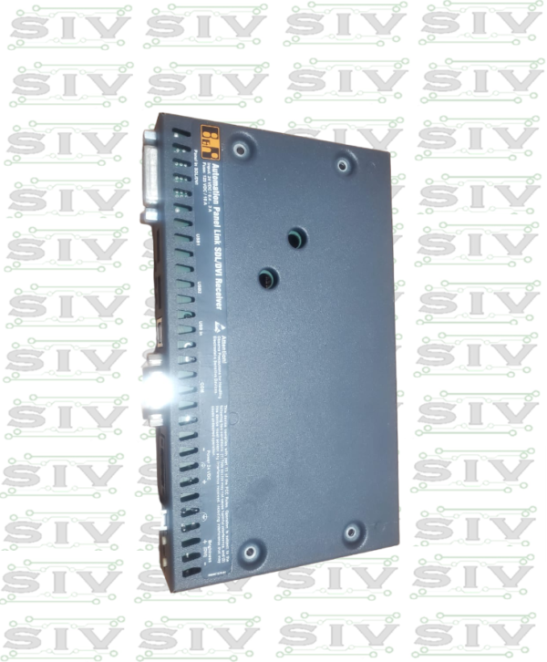 CPU  PANEL LINK SDL/DVI RECEIVER - Imagen 2