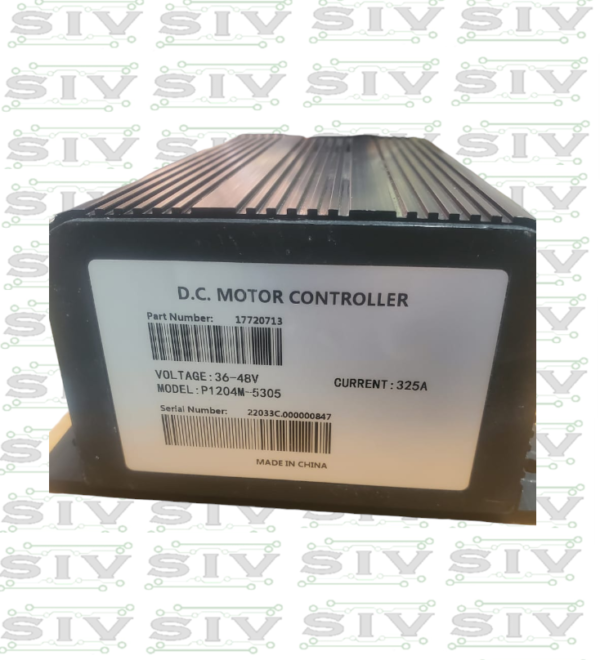CONTROLADOR DE MOTOR DE DC 325AMP/ 36-48VOLTS - Imagen 2