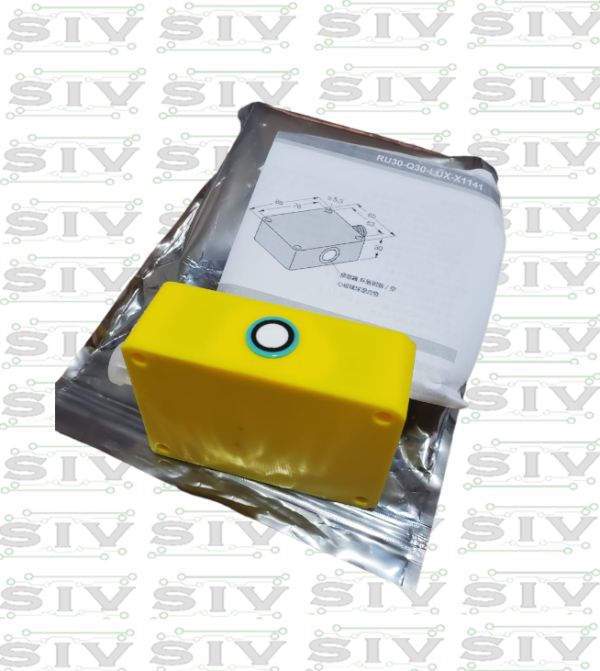 SENSOR ULTRASONICO - Imagen 2