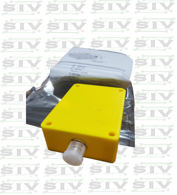 SENSOR ULTRASONICO - Imagen 3
