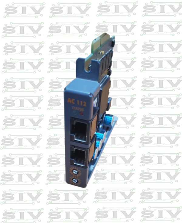 ACOPOS POWER LINK COMUNICATION