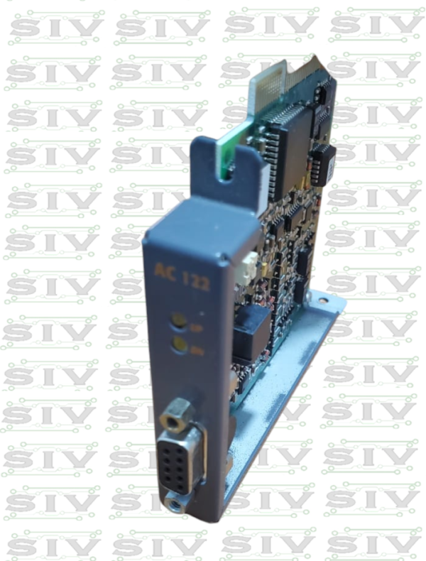ACOPOS RESOLVER INTERFASE 10KHZ