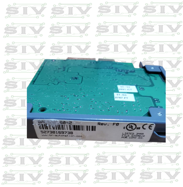 ACOPOS RESOLVER INTERFASE 10KHZ - Imagen 3