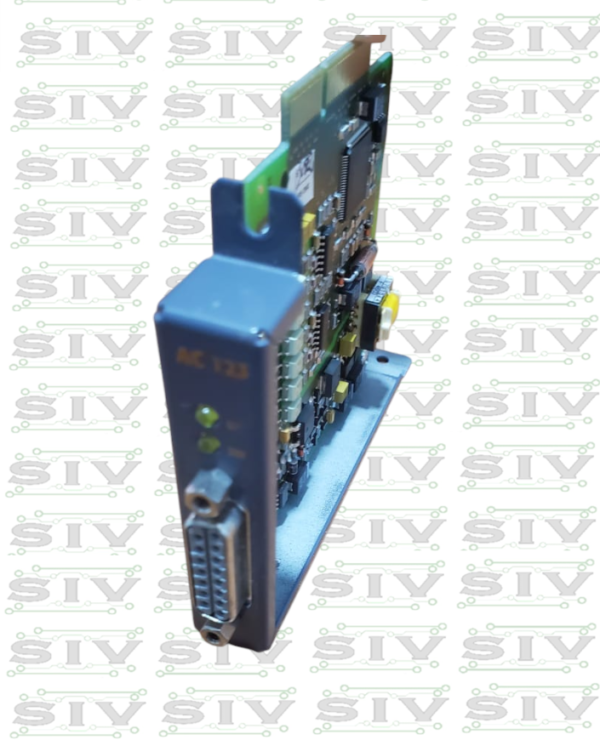ACOPOS INCREMENTAL ENCODER AND SSI ABSOLUT ENCODER