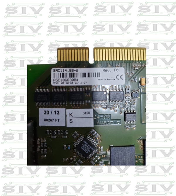 ACOPOS POWER LINK V2-COMUNICATION - Imagen 3