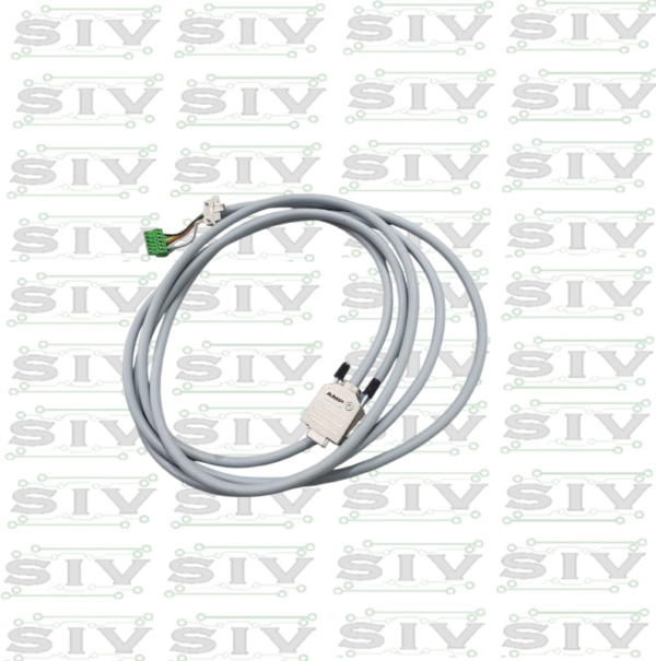 CABLE DE COMUNICACIÓN PARA CONTROL DE CALDERA
