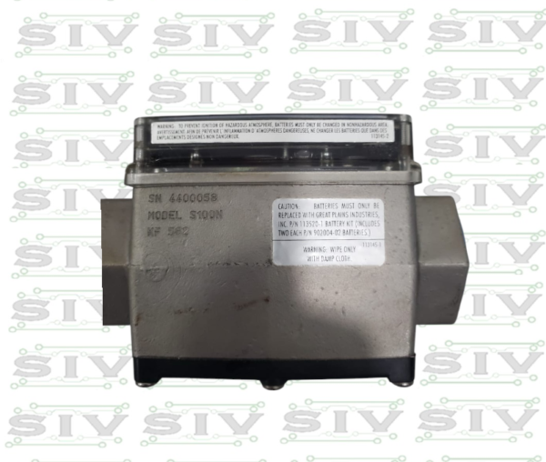 SENSOR DE FLUJO PARA CUENTALITROS/DISPLAY Y DISPLAY CON TURBINA - Imagen 2