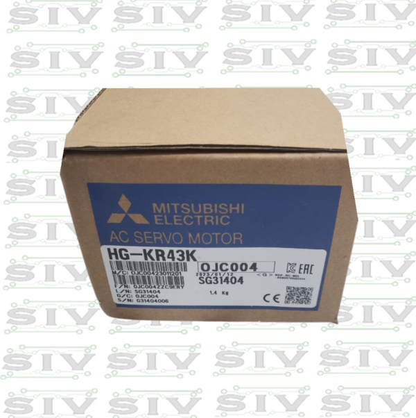 SERVOMOTOR MITSUBISHI