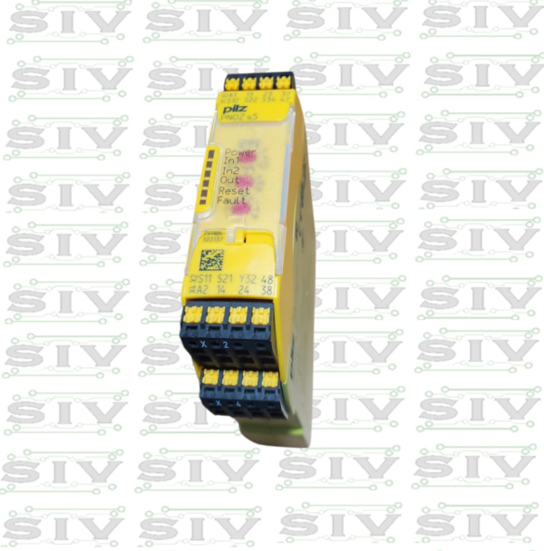 RELEVADOR DE SEGURIDAD 2N0/2N0-T