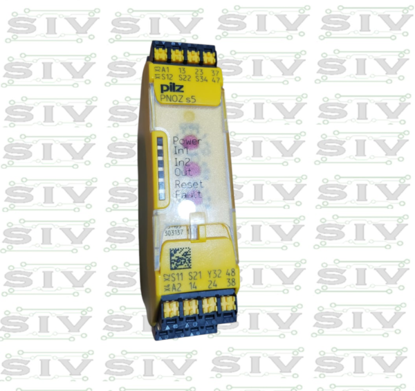 RELEVADOR DE SEGURIDAD 2N0/2N0-T - Imagen 3