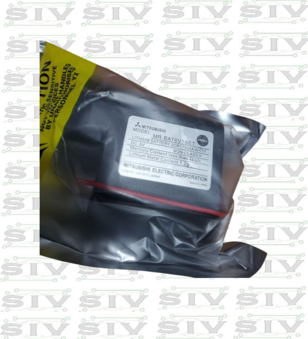 BATERIA 6V MITSUBISHI