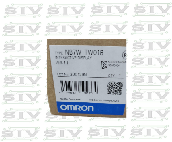 HMI OMRON