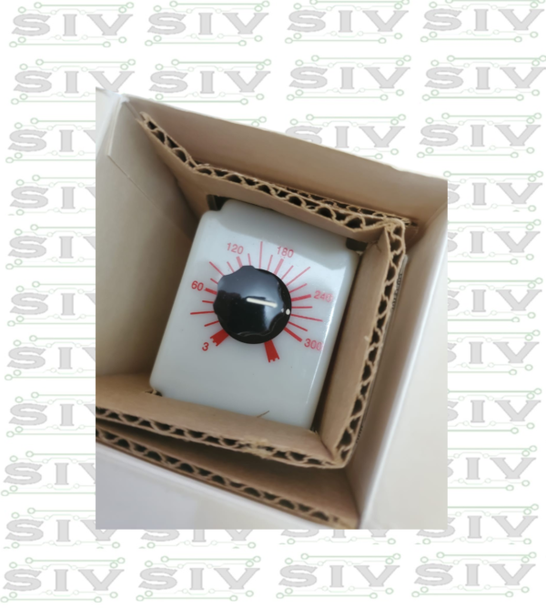 RELEVADOR TIMER 300SEG