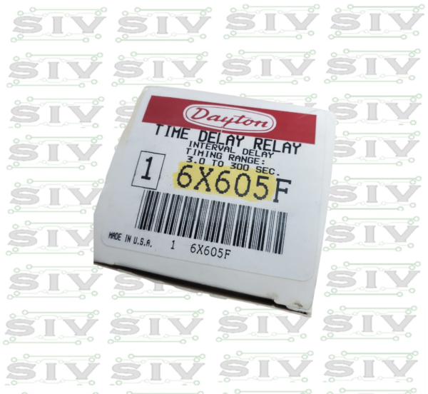 RELEVADOR TIMER 300SEG - Imagen 3