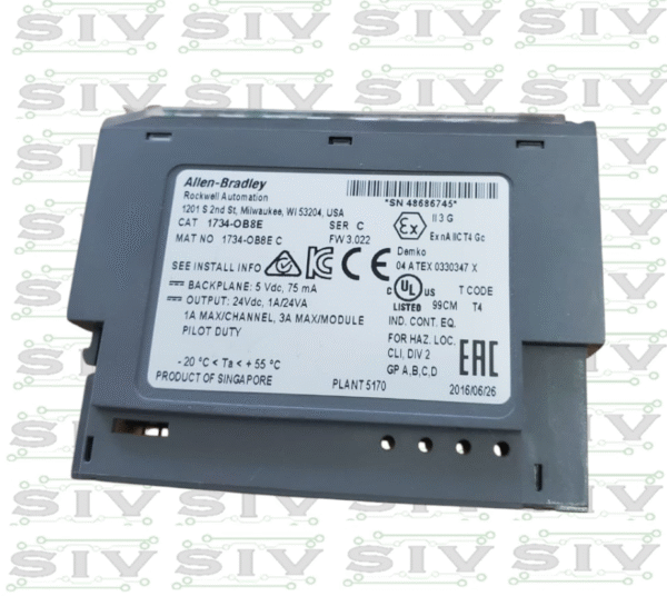 MODULO DE SALIDAS DIGITALES POINT I/O - Imagen 2